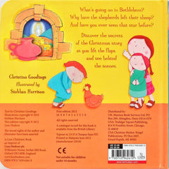 Peek and Play Christmas Story