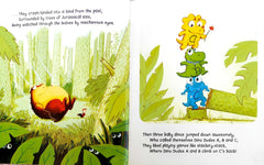 The Dinosaur That Pooped Story Set, Age 3+ (4 Books)