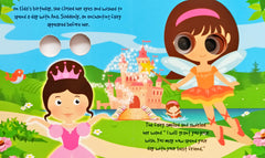 Pretty Princess (Wobbly Eyes)