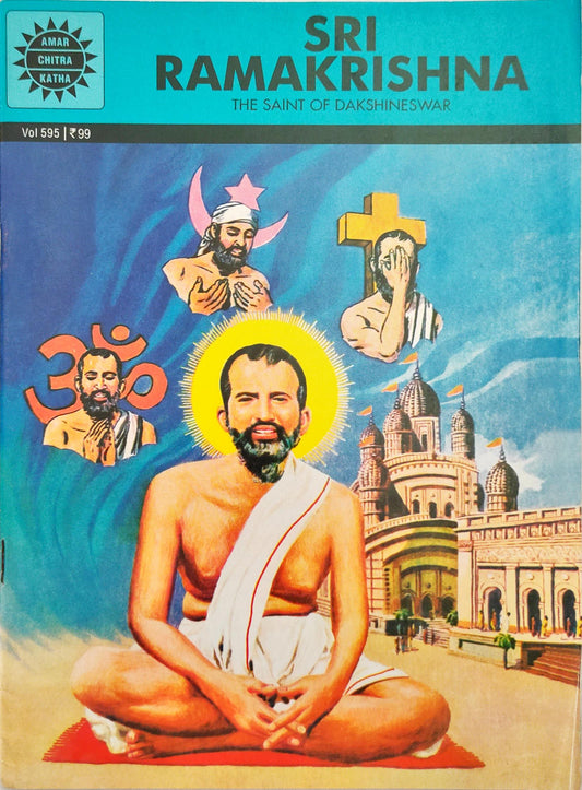 Sri Ramakrishna (Visionaries)