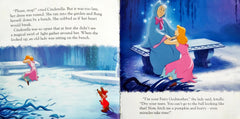 Disney Princess Cinderella (Pocket Friendly Book)
