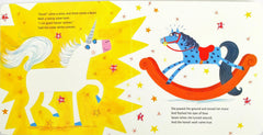 Sugarlump and the Unicorn (Julia Donaldson/Board Book)