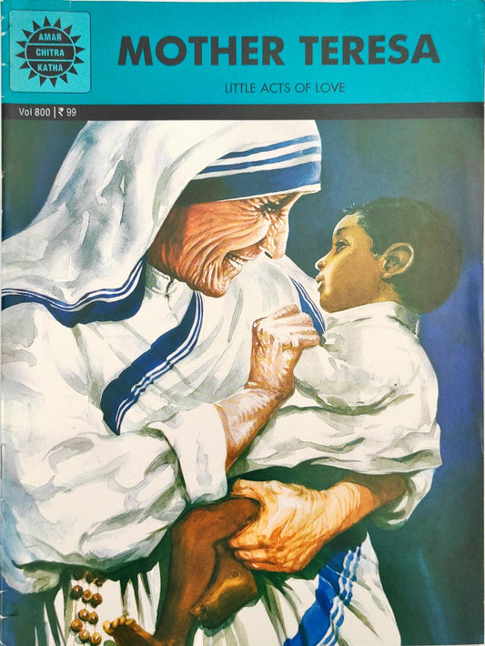 Mother Teresa (Visionaries)