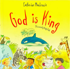 God is King