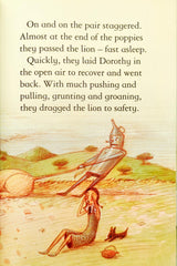 Usborne The Wizard of Oz (Young reading)