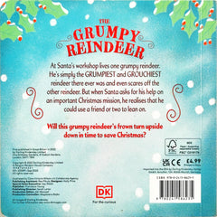 The Grumpy Reindeer