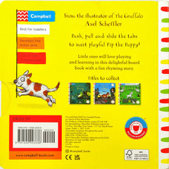 Pip the Puppy (Push Pull)