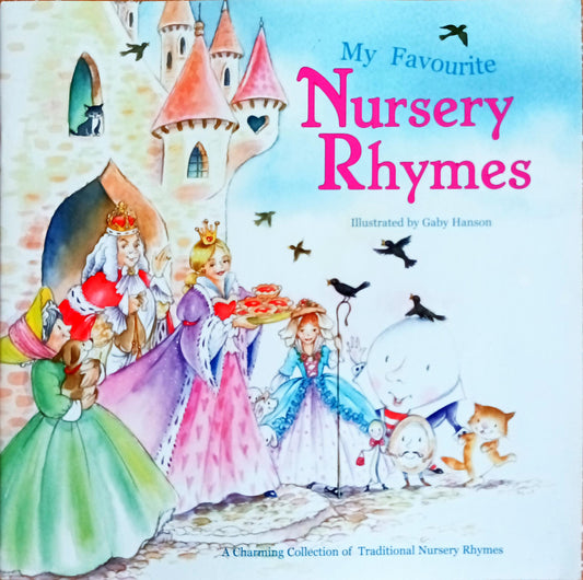 My Favourite Nursery Rhymes
