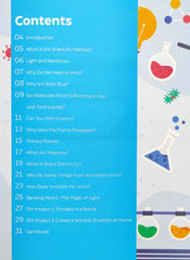 My Very First Guide to Science Experiments