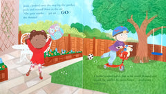 Funny & Friendship Picture Book Set, Age 3+ (4 Books)