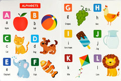 Early Learning - All in One Board Book