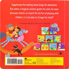 Sugarlump and the Unicorn (Julia Donaldson/Board Book)