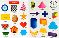 Early Learning - All in One Board Book