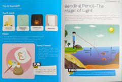My Very First Guide to Science Experiments