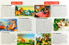 Early Learning - All in One Board Book