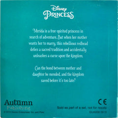 Disney Princess Brave (Pocket Friendly Book)