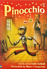 Usborne Pinocchio