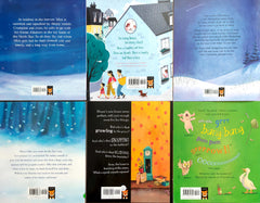 Little Tiger Snowy Stories Set, Age 3+ (6 Books)