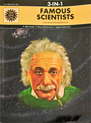 Famous Scientists (3 In 1)