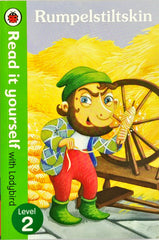 Rumpelstiltskin (Read it Yourself)