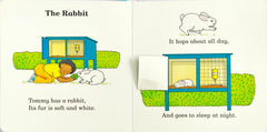 Animal Rhymes (Flap Book)
