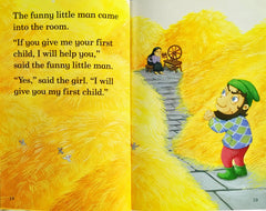 Rumpelstiltskin (Read it Yourself)