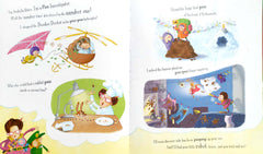 Little Tiger Picture Book Set 3, Age 3+ (4 Books)