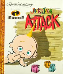 Jack Jack Attack (A Treasure Cove Story)