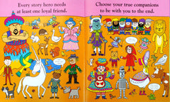 You Choose Picture Book Set, Age 4+ (2 Books)