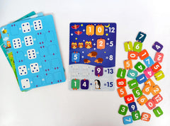 Little Genius First Addition (Puzzle Book)