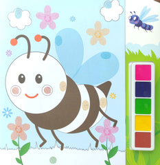 Insects (Fingerprint Book)