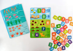 Little Genius First Addition (Puzzle Book)