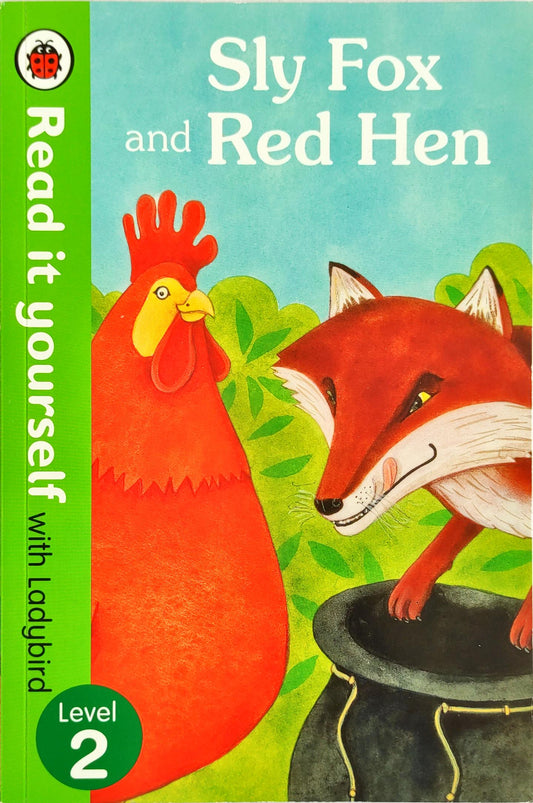 Sly Fox and Red Hen (Read it Yourself)