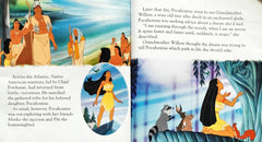 Disney Princess Pocahontas (Pocket Friendly Book)