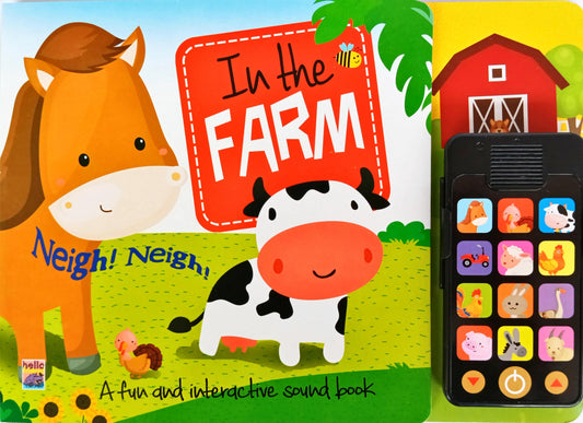 In the Farm (Sound Book)