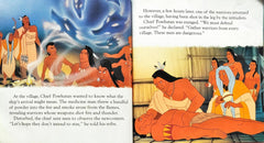 Disney Princess Pocahontas (Pocket Friendly Book)