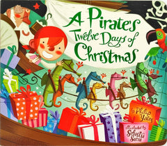 A Pirate's Twelve days of Christmas