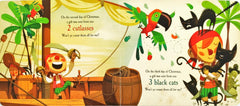 A Pirate's Twelve days of Christmas