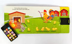 In the Farm (Sound Book)