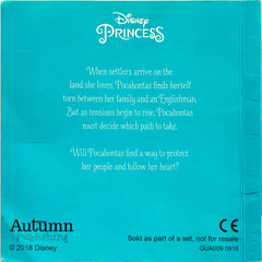 Disney Princess Pocahontas (Pocket Friendly Book)