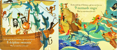A Pirate's Twelve days of Christmas