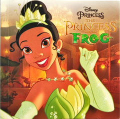 Disney Princess The Princess and the Frog (Pocket Friendly Book)
