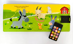 In the Farm (Sound Book)