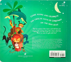 A Pirate's Twelve days of Christmas