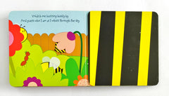 Whose Stripes? (Flap Book)