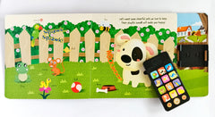 Pet Animals (Sound Book)