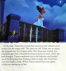 Disney Princess The Princess and the Frog (Pocket Friendly Book)