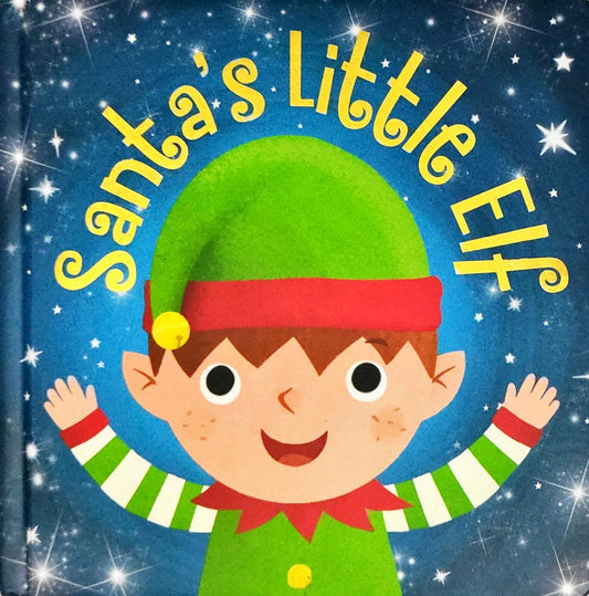 Santa's Little Elf