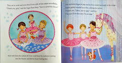 Princess Evie's Ponies Tiptoe the magic Ballet Pony