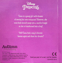 Disney Princess The Princess and the Frog (Pocket Friendly Book)